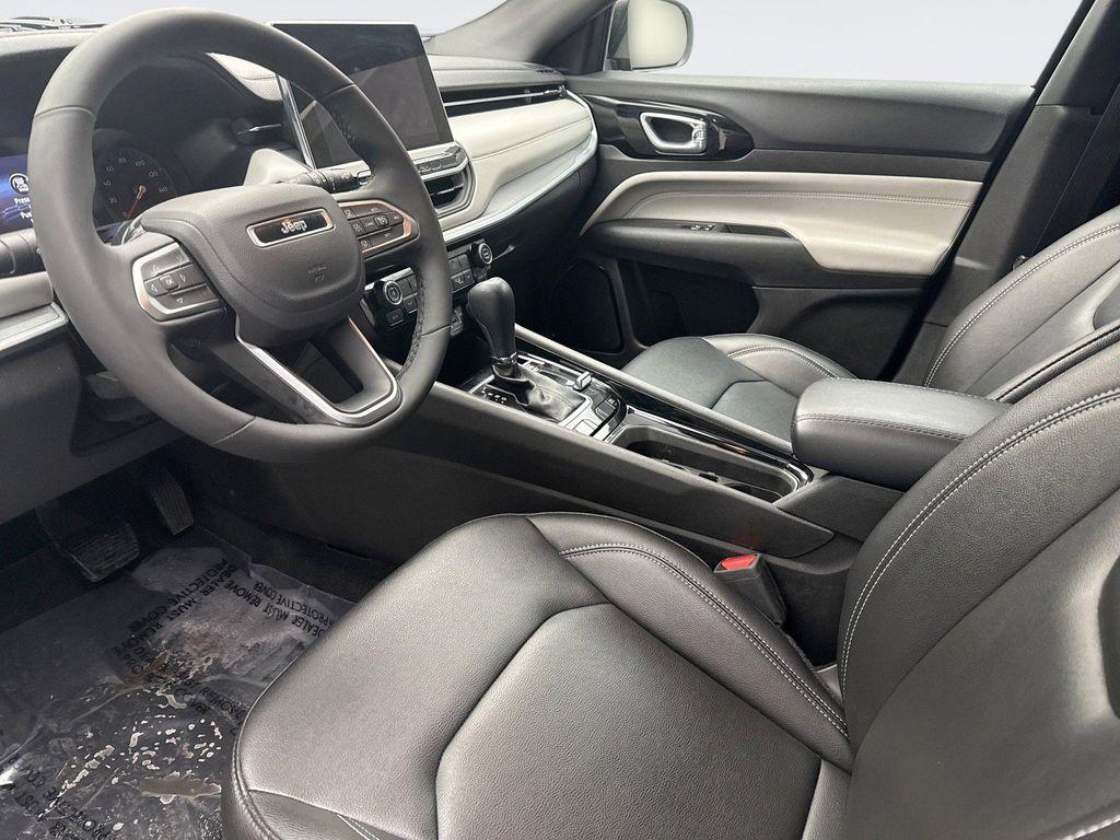 used 2025 Jeep Compass car, priced at $24,999