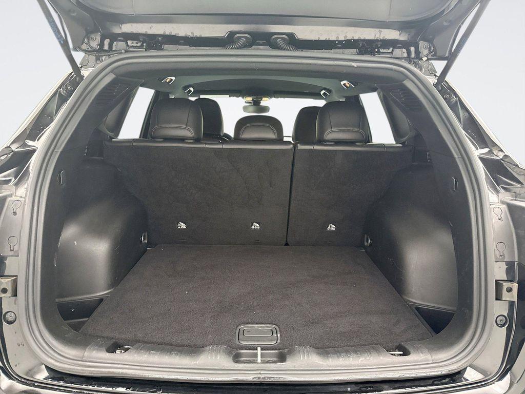 used 2025 Jeep Compass car, priced at $24,999