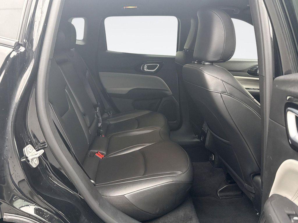 used 2025 Jeep Compass car, priced at $24,999