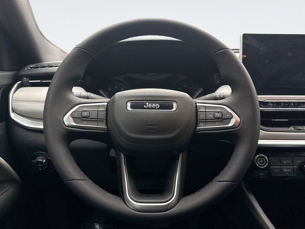 used 2025 Jeep Compass car, priced at $24,999