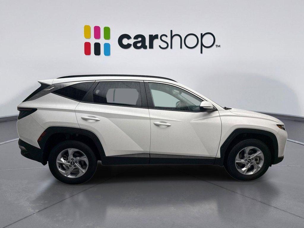 used 2023 Hyundai Tucson car, priced at $25,799