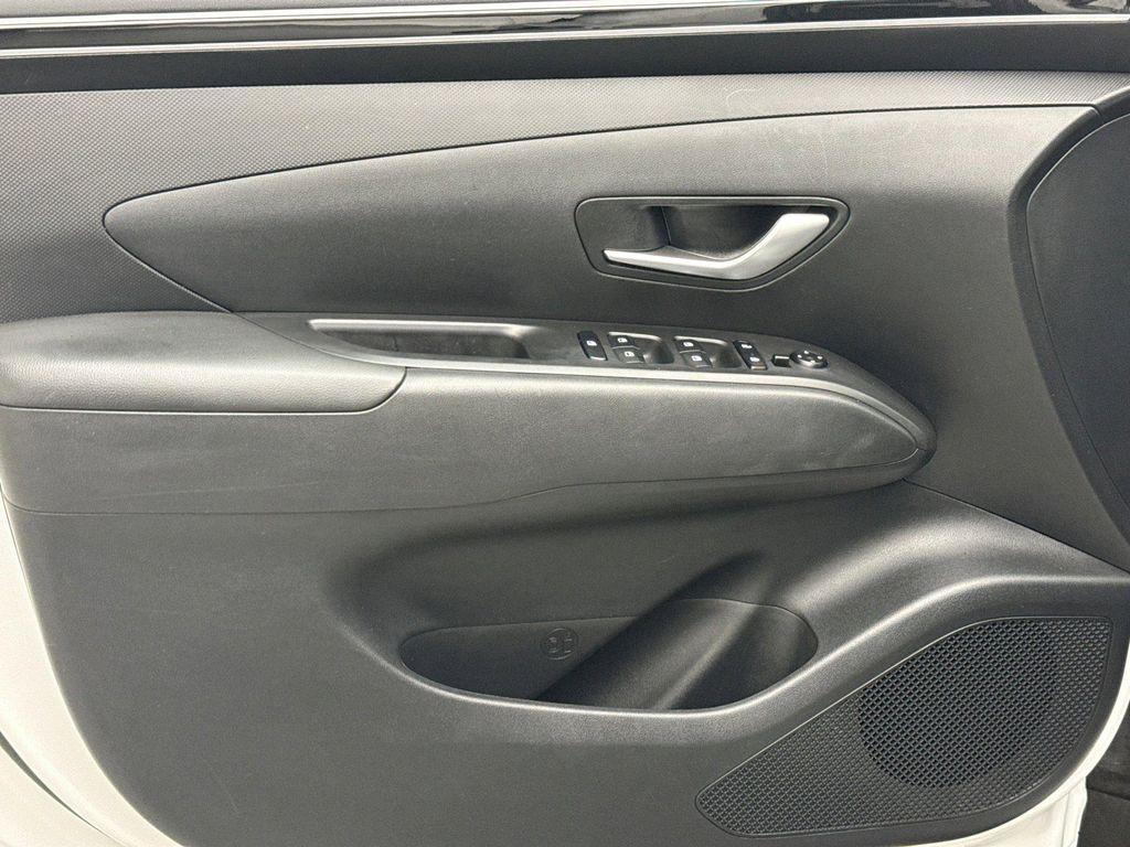 used 2023 Hyundai Tucson car, priced at $25,799