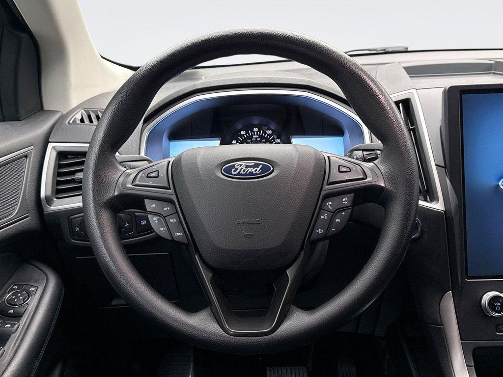 used 2021 Ford Edge car, priced at $18,949