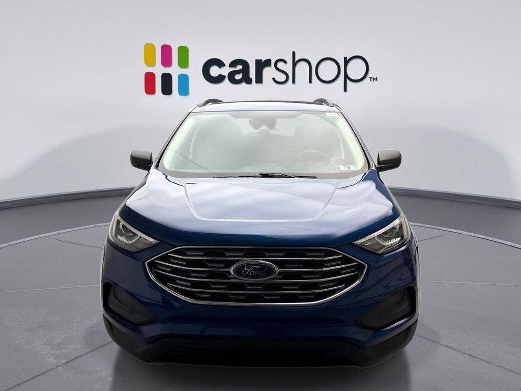 used 2021 Ford Edge car, priced at $18,949