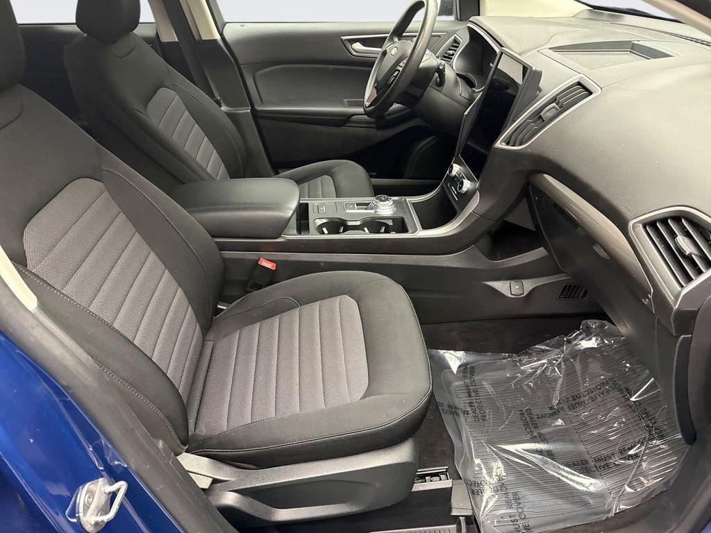 used 2021 Ford Edge car, priced at $18,949
