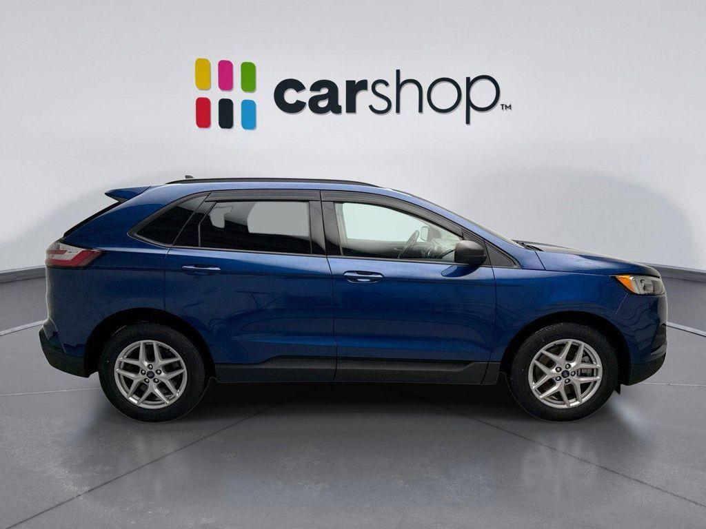 used 2021 Ford Edge car, priced at $18,949