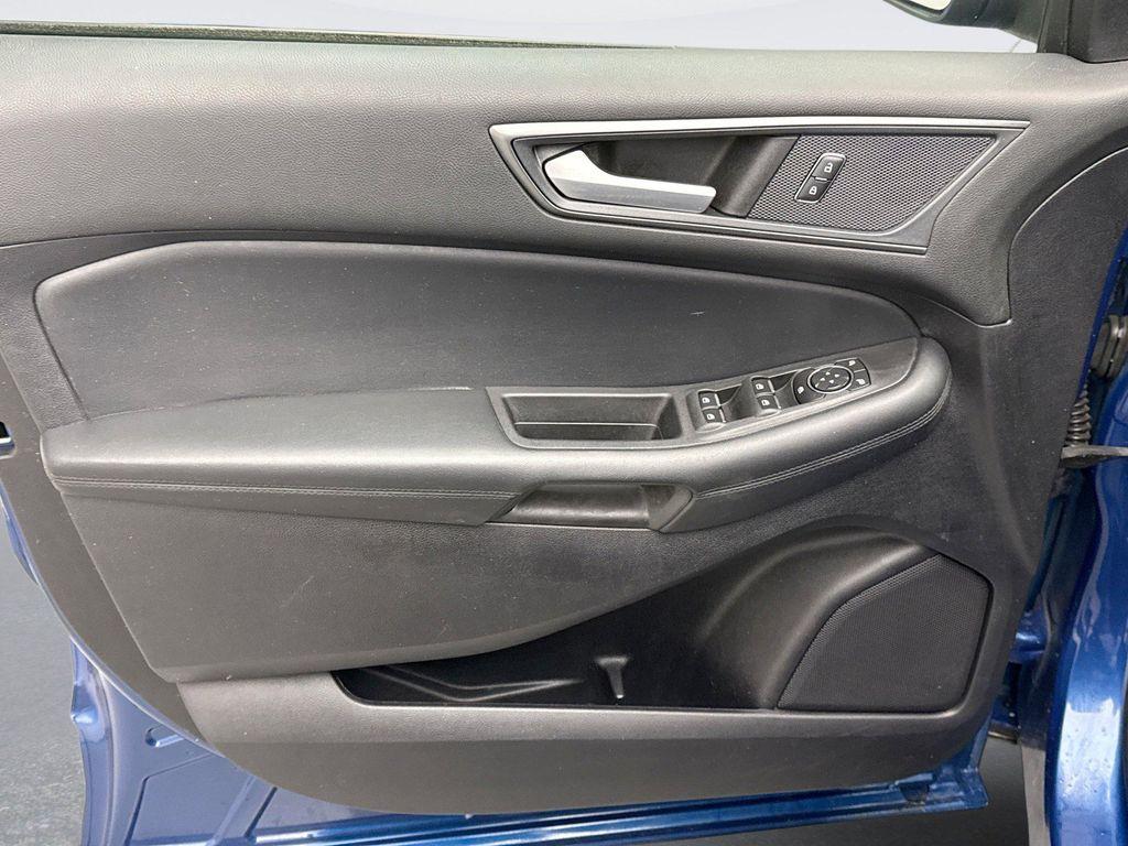 used 2021 Ford Edge car, priced at $18,949