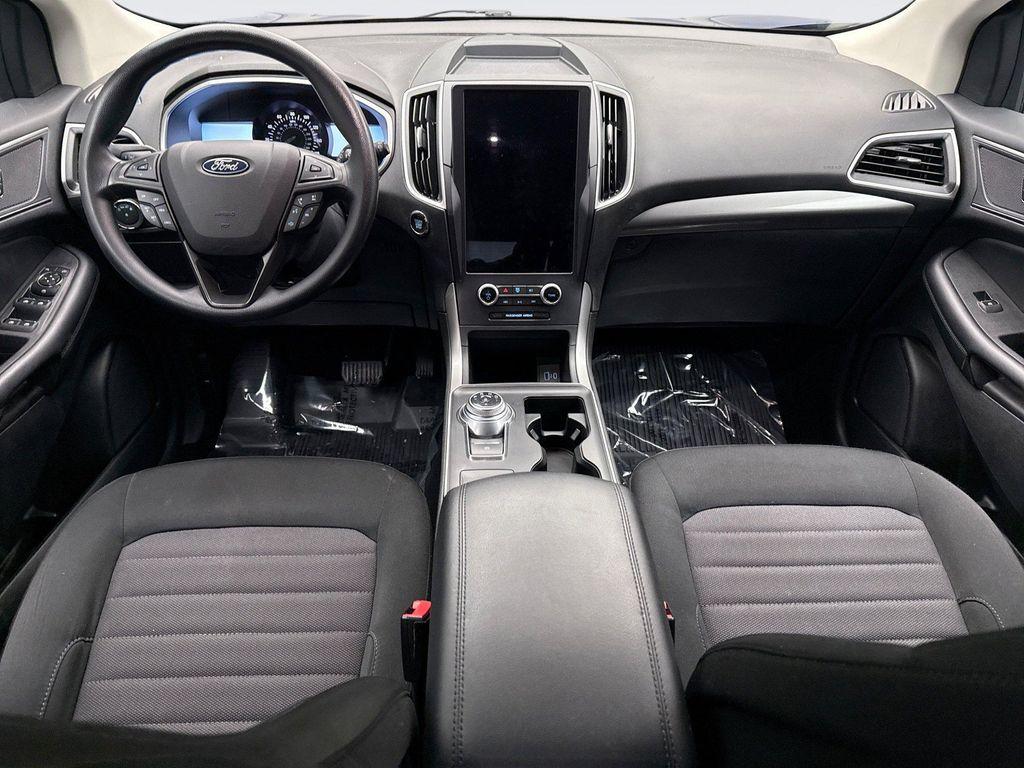 used 2021 Ford Edge car, priced at $18,949
