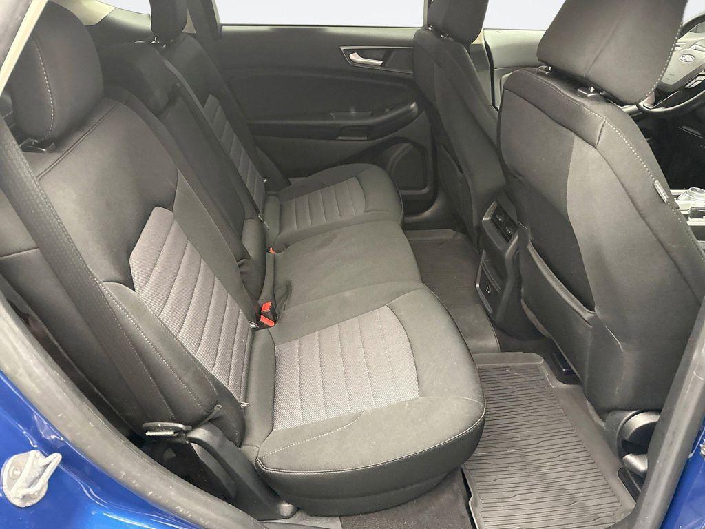 used 2021 Ford Edge car, priced at $18,949