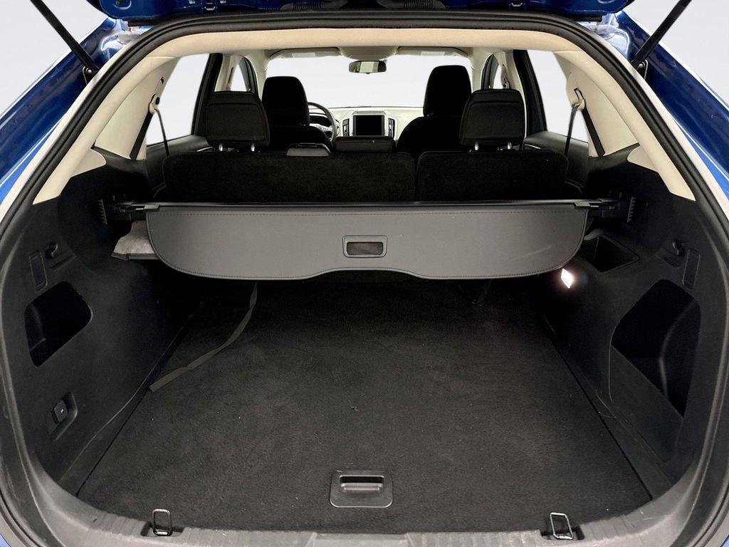 used 2021 Ford Edge car, priced at $18,949
