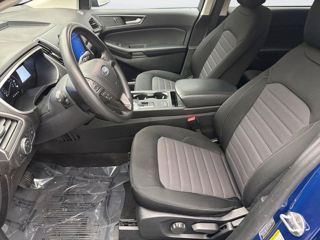 used 2021 Ford Edge car, priced at $18,949
