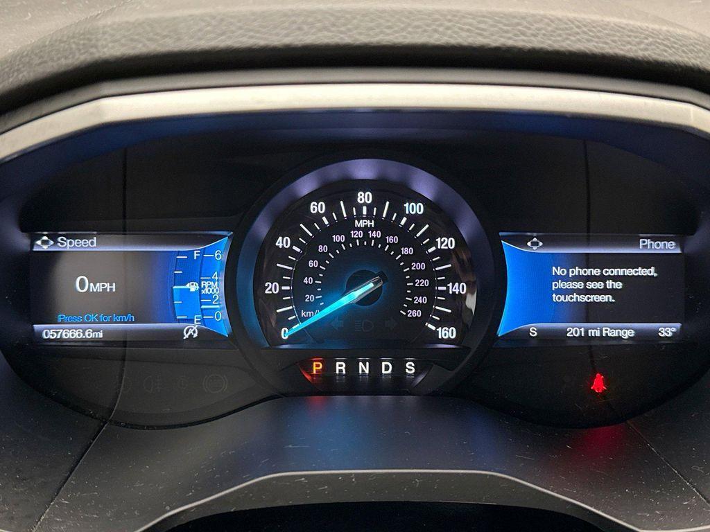 used 2021 Ford Edge car, priced at $18,949