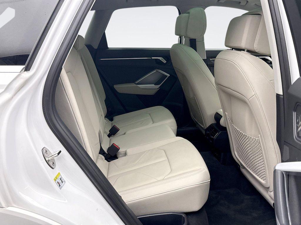 used 2023 Audi Q3 car, priced at $28,999