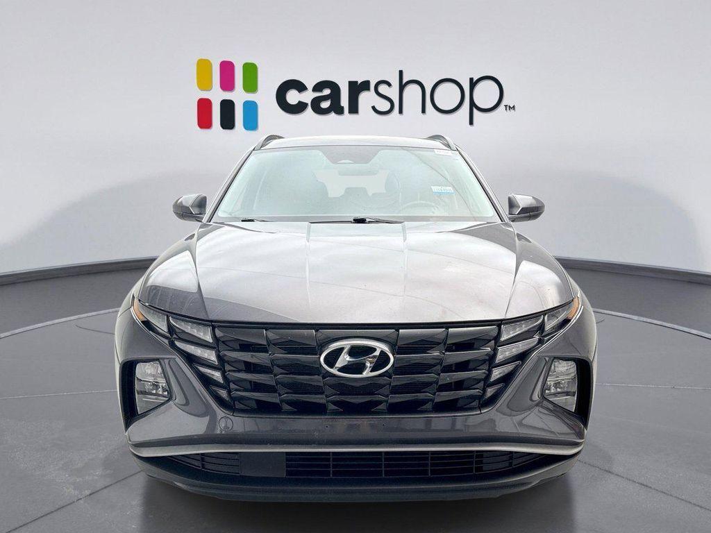 used 2024 Hyundai Tucson car, priced at $23,439
