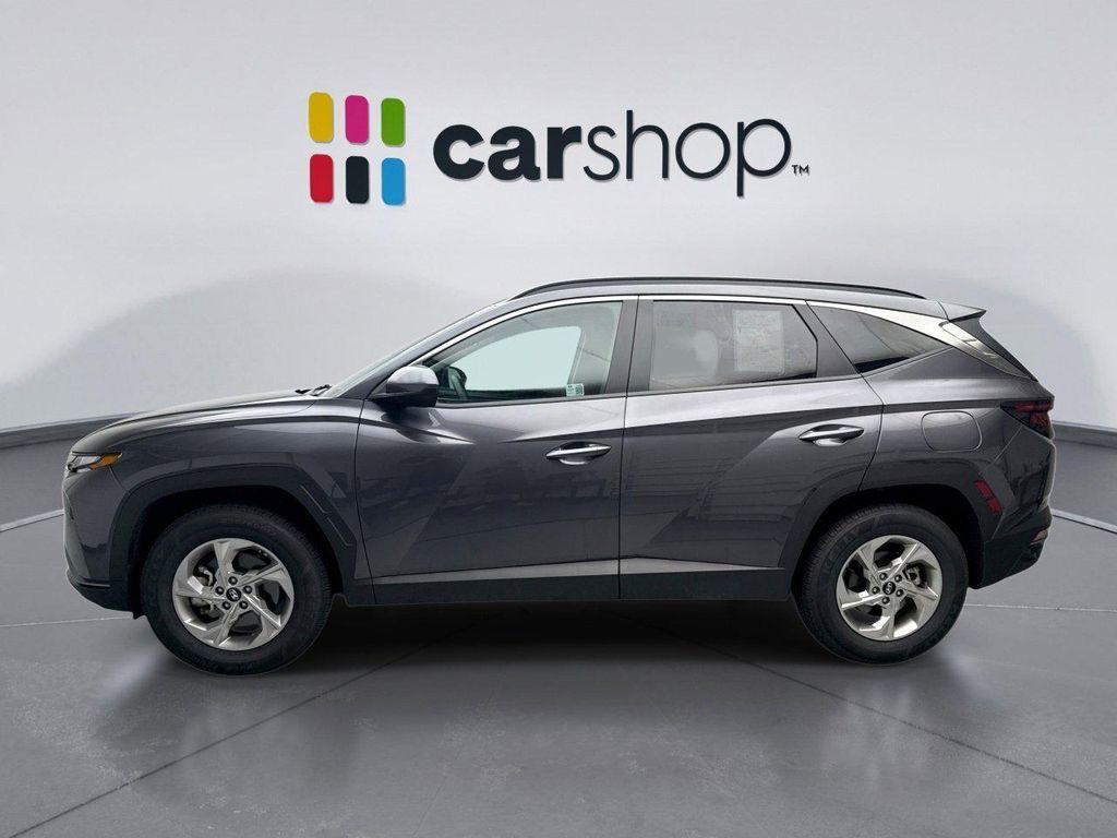 used 2024 Hyundai Tucson car, priced at $23,439