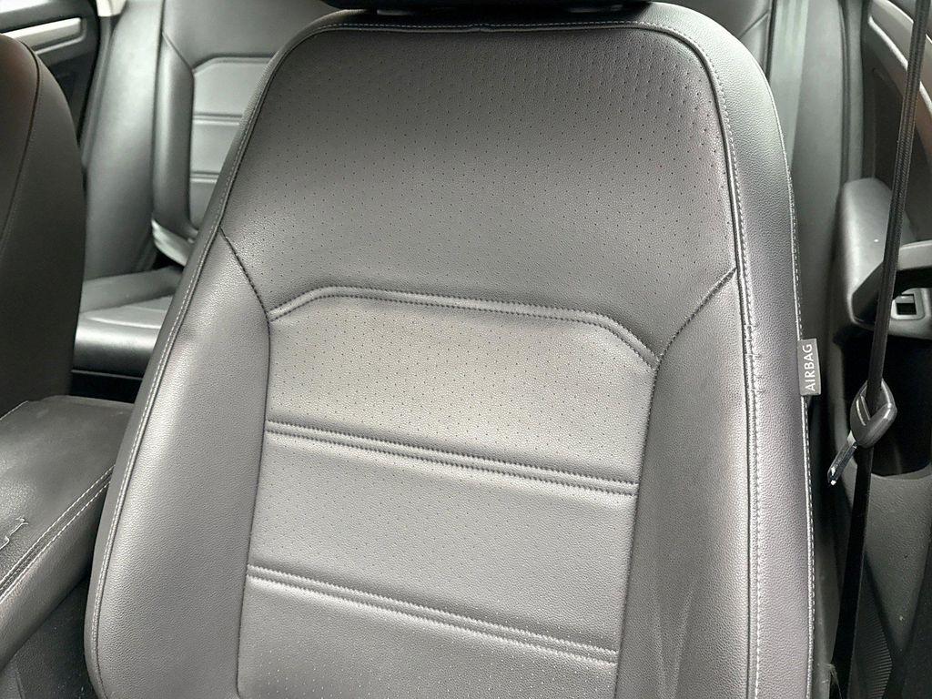 used 2021 Volkswagen Passat car, priced at $17,449