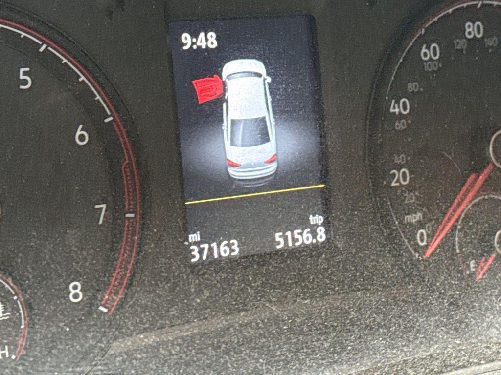 used 2021 Volkswagen Passat car, priced at $17,449