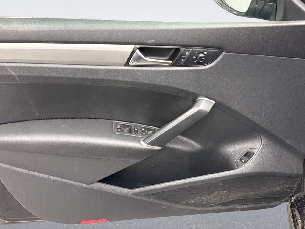 used 2021 Volkswagen Passat car, priced at $17,449