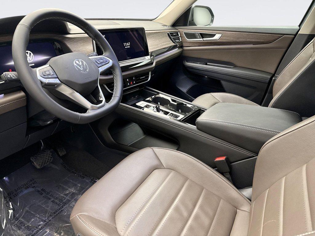 used 2025 Volkswagen Atlas car, priced at $39,989