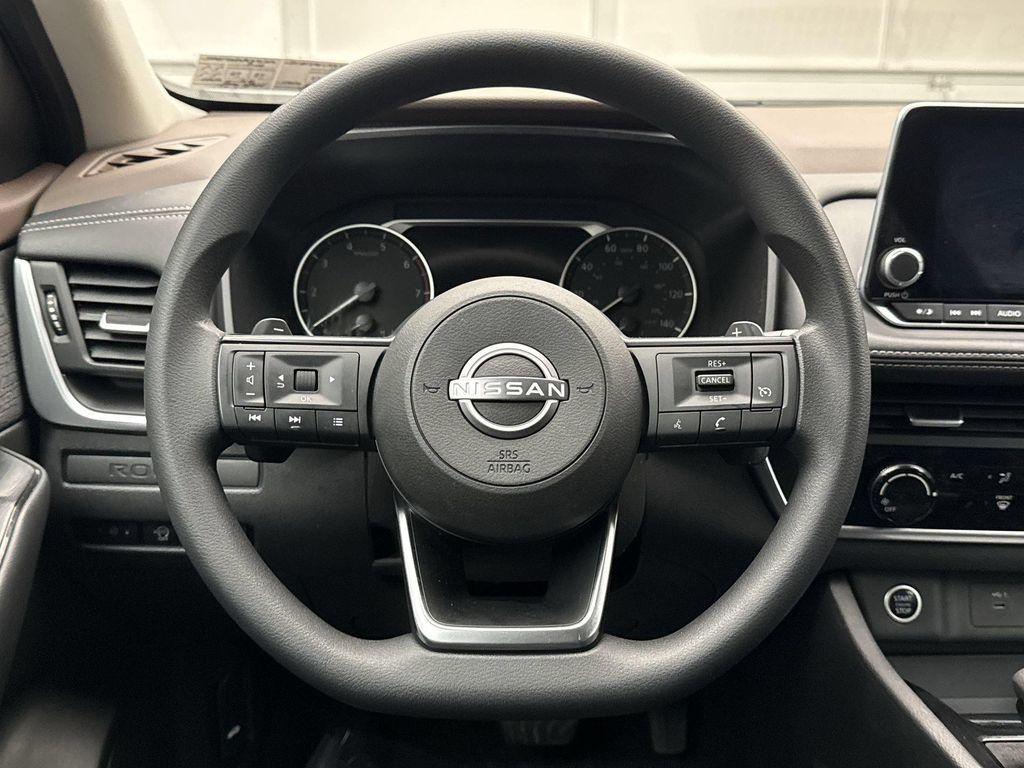 used 2023 Nissan Rogue car, priced at $22,489