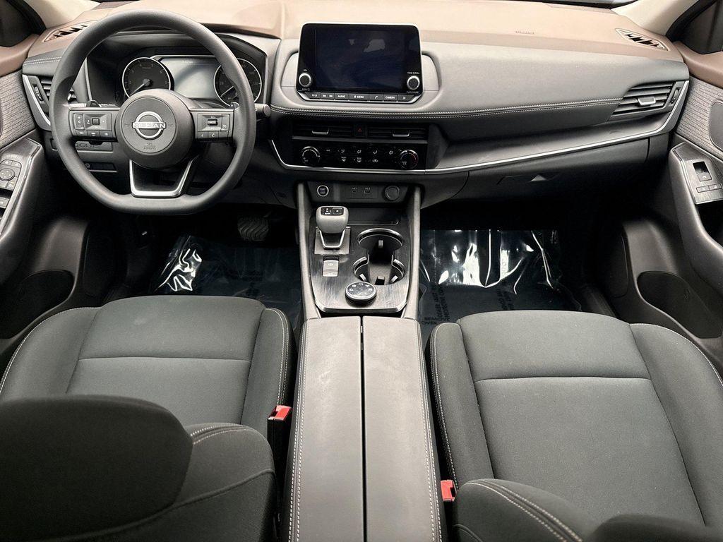 used 2023 Nissan Rogue car, priced at $22,189
