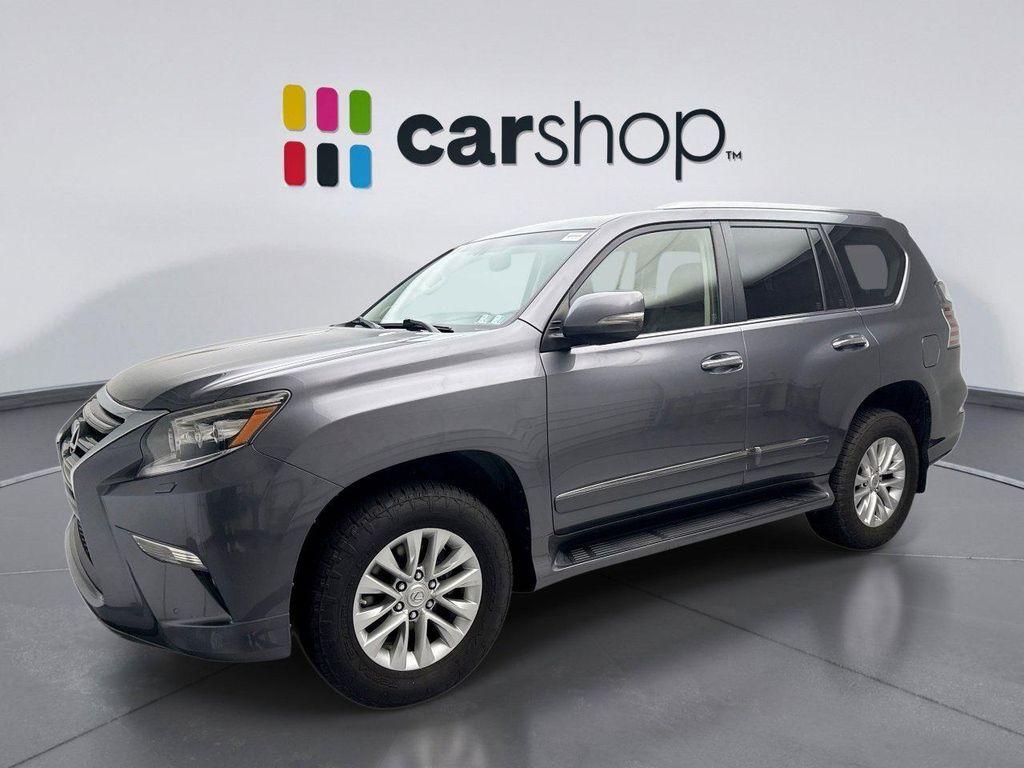 used 2016 Lexus GX 460 car, priced at $27,048