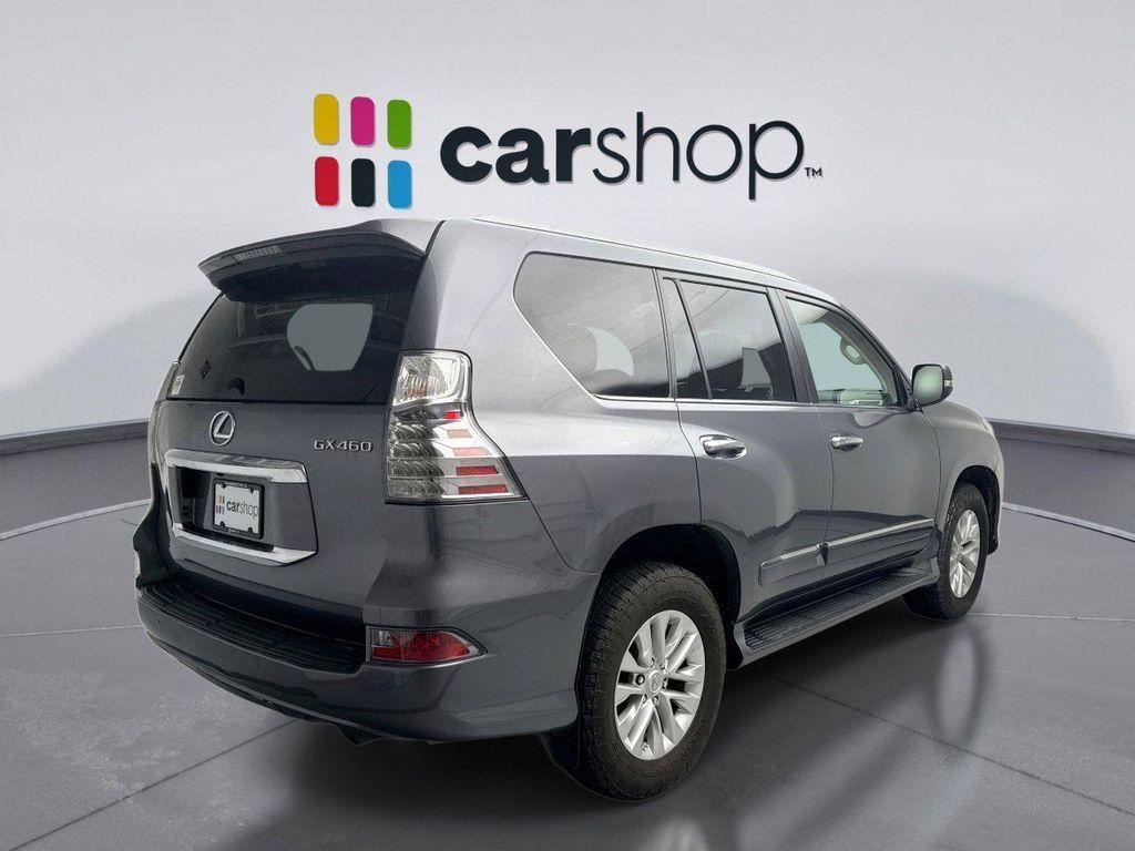 used 2016 Lexus GX 460 car, priced at $27,048