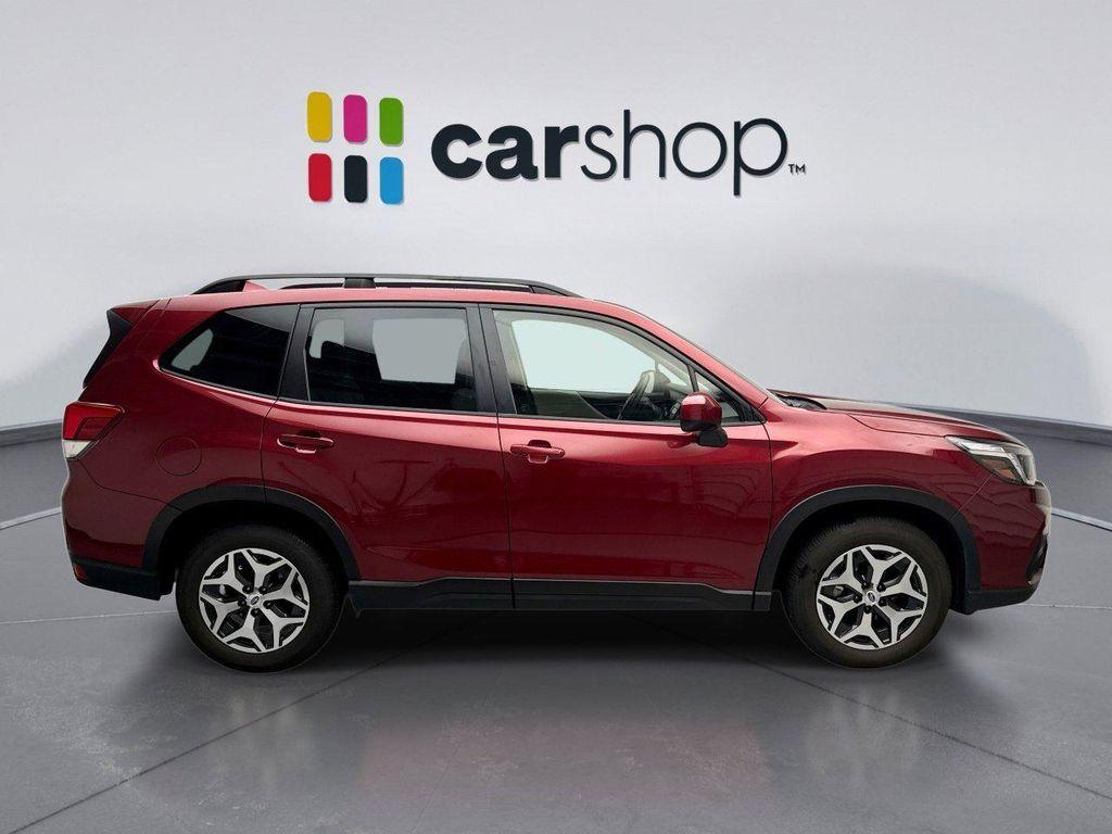 used 2020 Subaru Forester car, priced at $26,649
