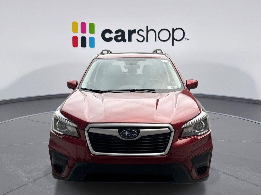 used 2020 Subaru Forester car, priced at $26,649
