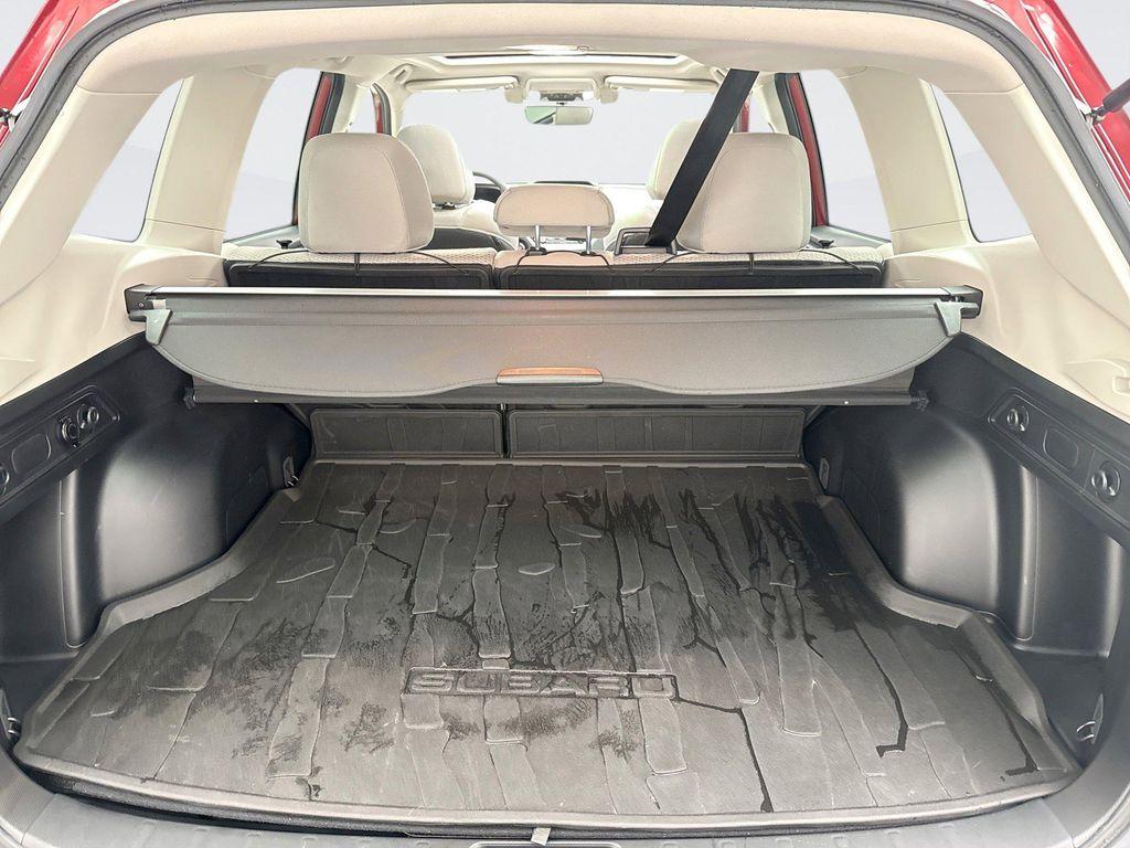 used 2020 Subaru Forester car, priced at $26,649