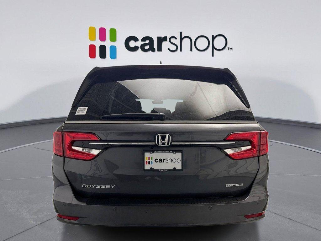 used 2023 Honda Odyssey car, priced at $37,599