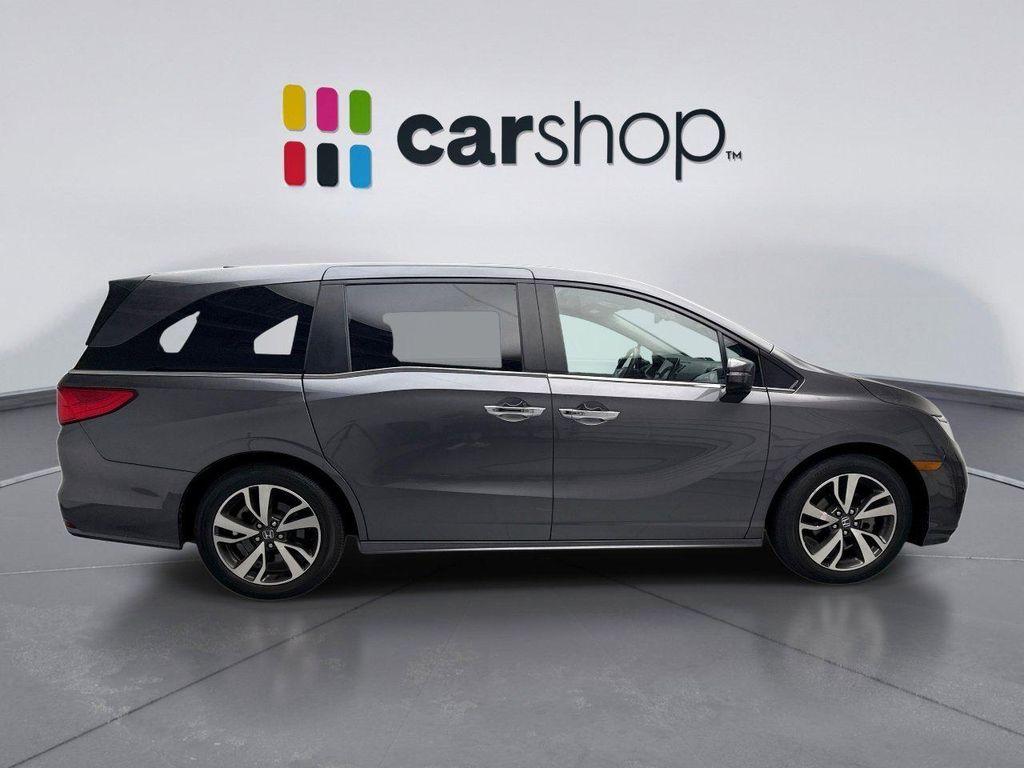 used 2023 Honda Odyssey car, priced at $37,599