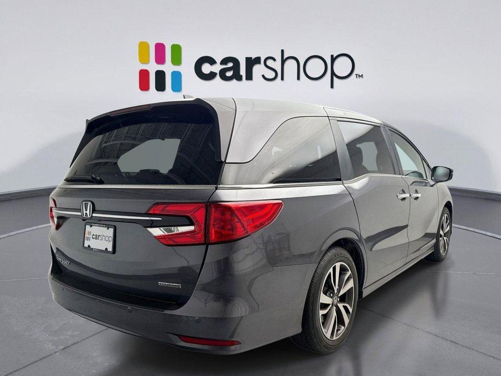 used 2023 Honda Odyssey car, priced at $37,599