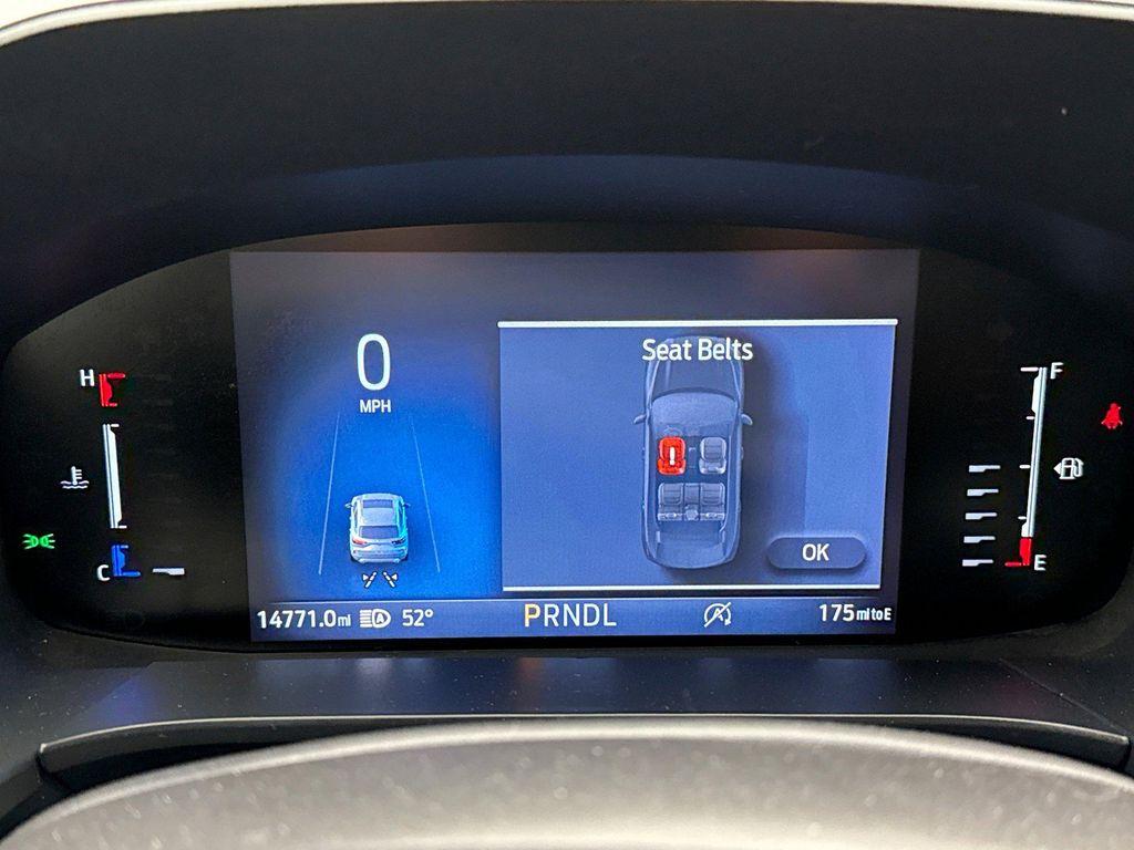 used 2023 Ford Escape car, priced at $20,598