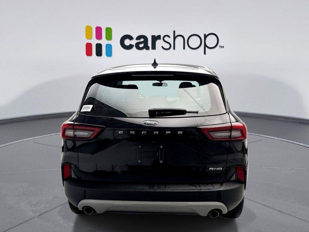 used 2023 Ford Escape car, priced at $22,299