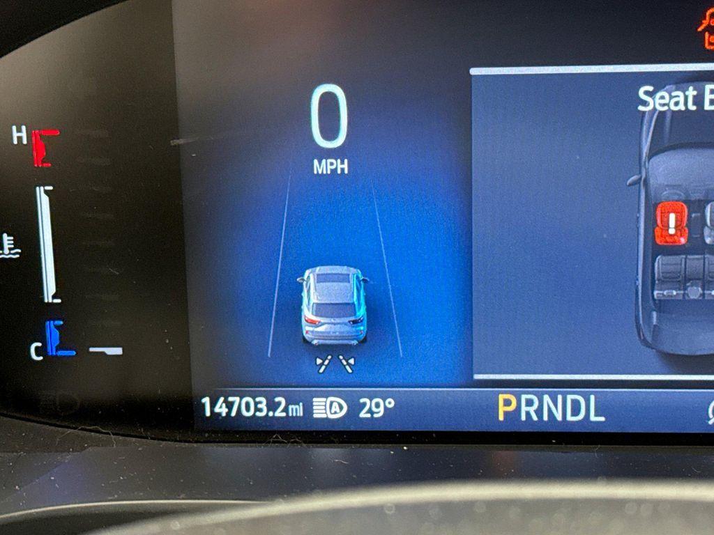 used 2023 Ford Escape car, priced at $22,299