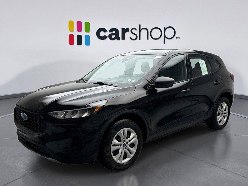 used 2023 Ford Escape car, priced at $20,598