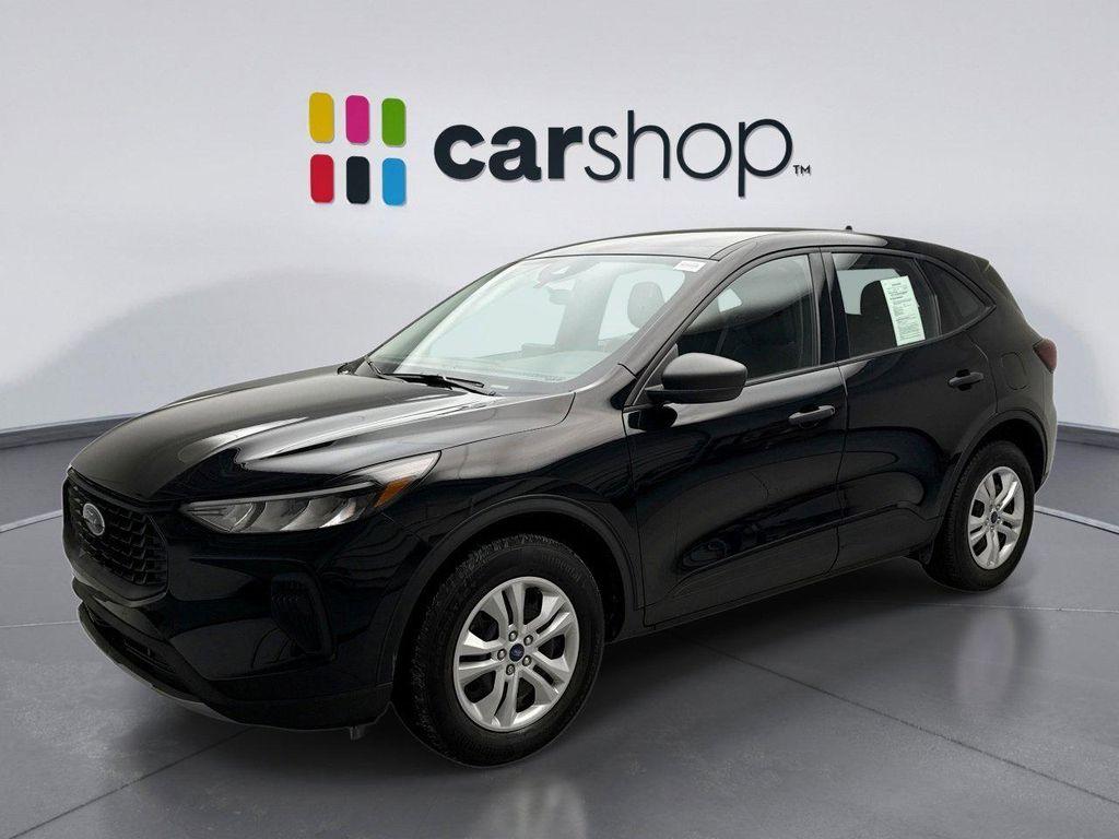 used 2023 Ford Escape car, priced at $22,299