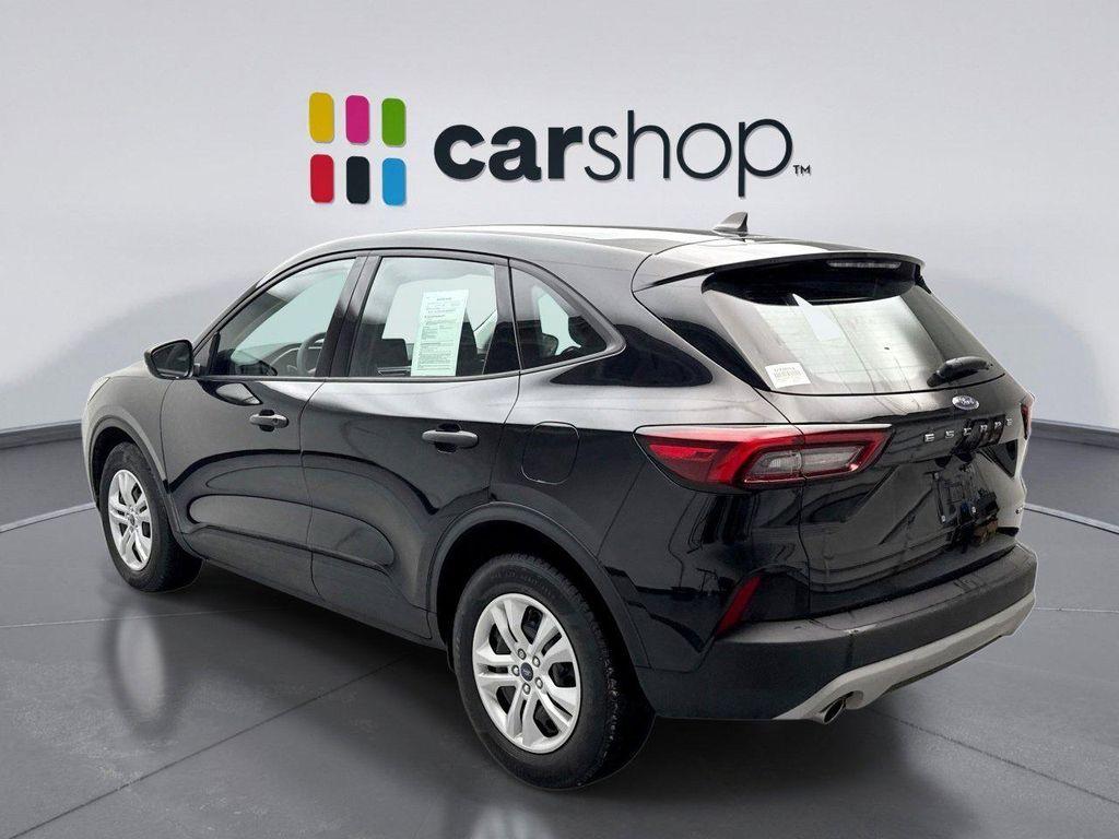 used 2023 Ford Escape car, priced at $22,299