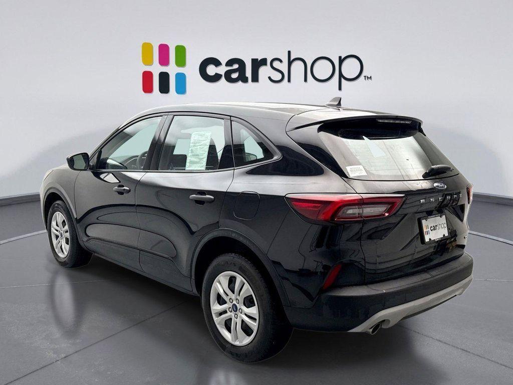 used 2023 Ford Escape car, priced at $20,598