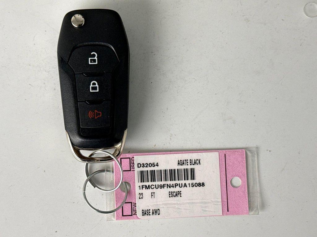 used 2023 Ford Escape car, priced at $22,299