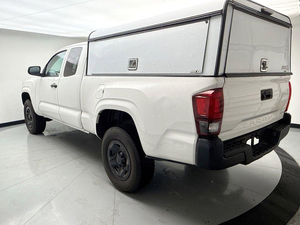 used 2021 Toyota Tacoma car, priced at $23,549