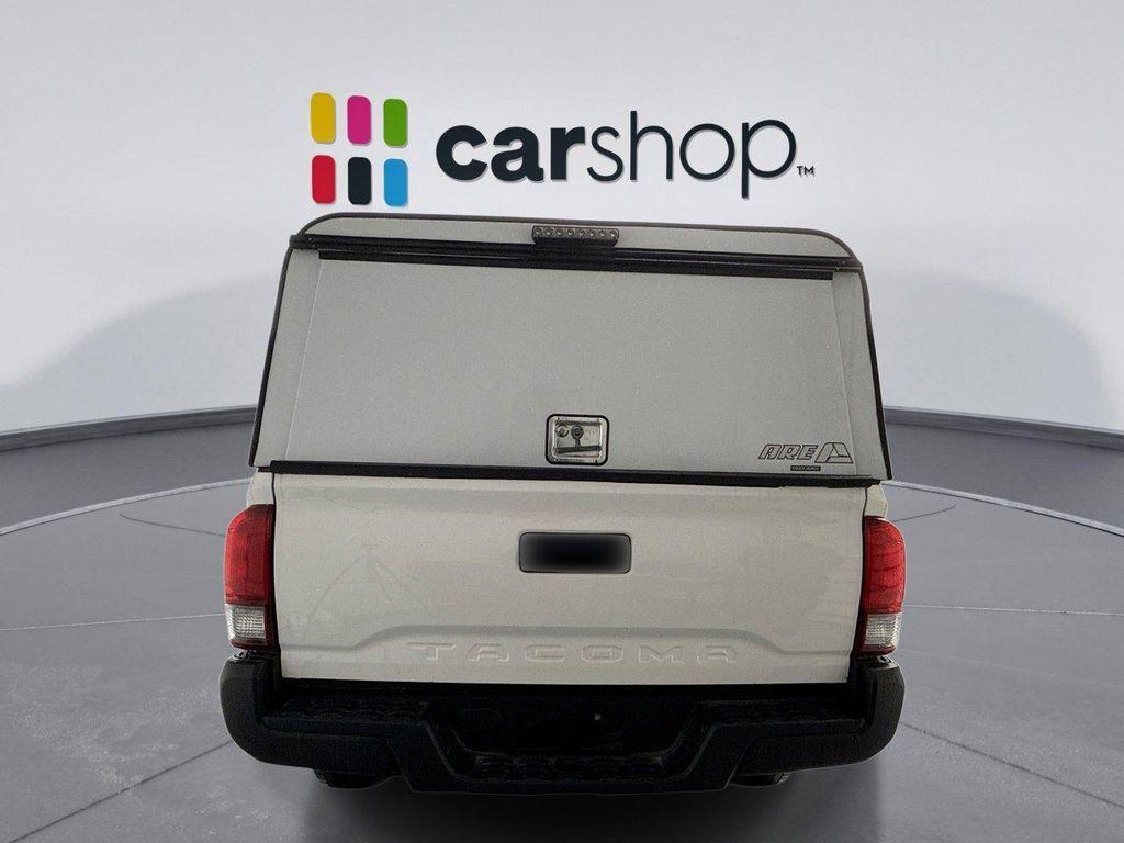 used 2021 Toyota Tacoma car, priced at $23,549