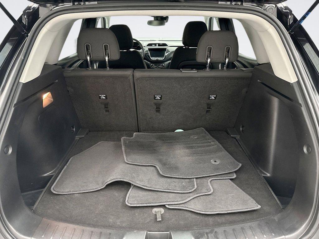 used 2023 Chevrolet TrailBlazer car, priced at $22,199