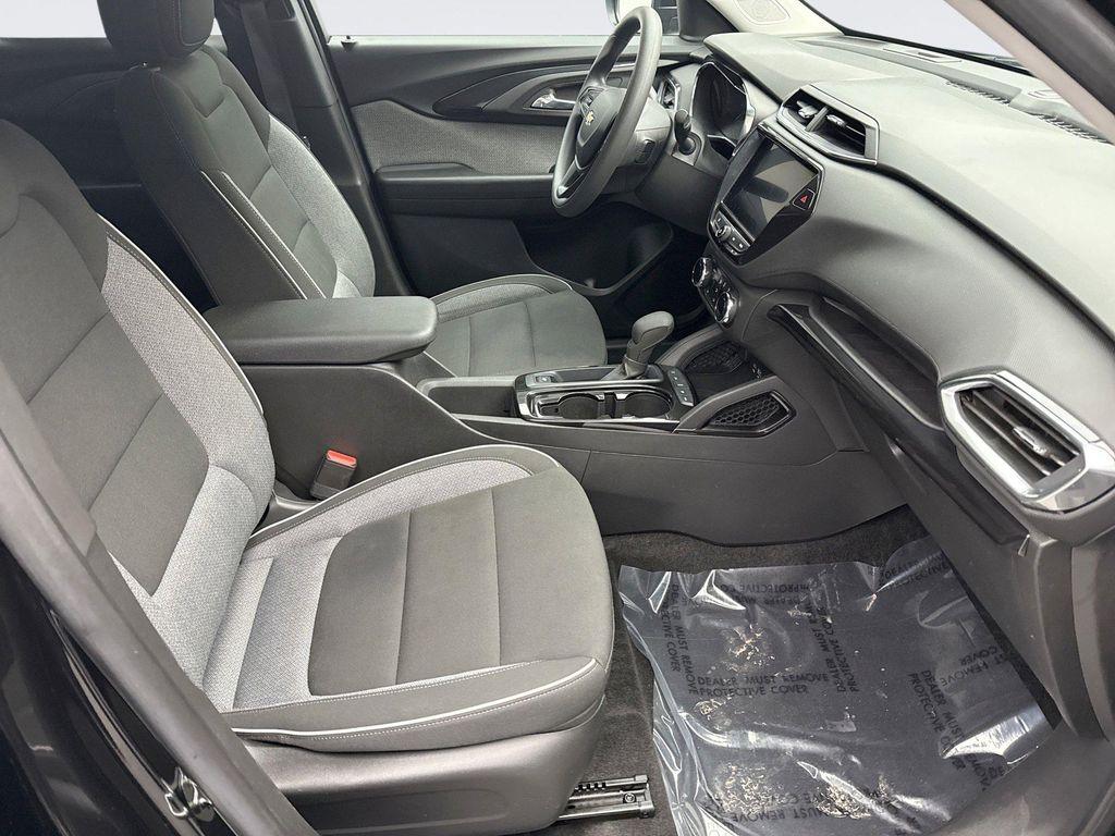 used 2023 Chevrolet TrailBlazer car, priced at $22,199