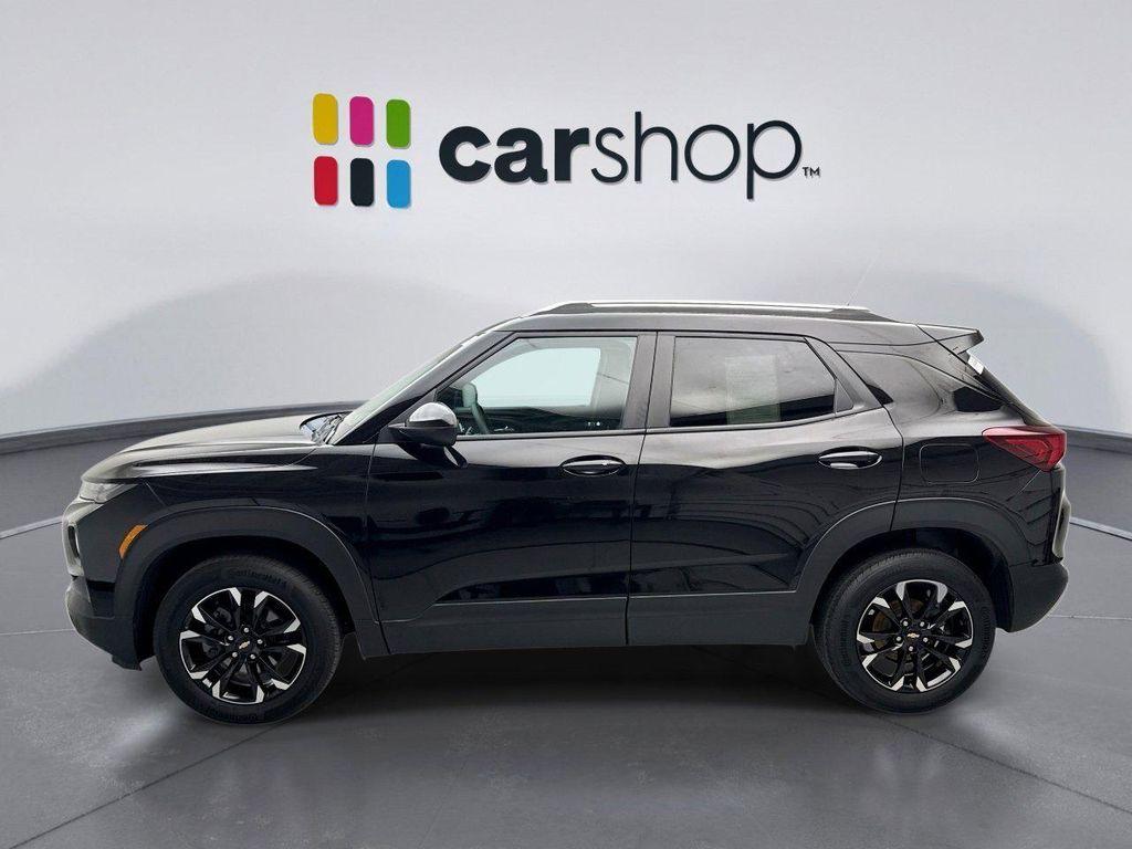used 2023 Chevrolet TrailBlazer car, priced at $22,199