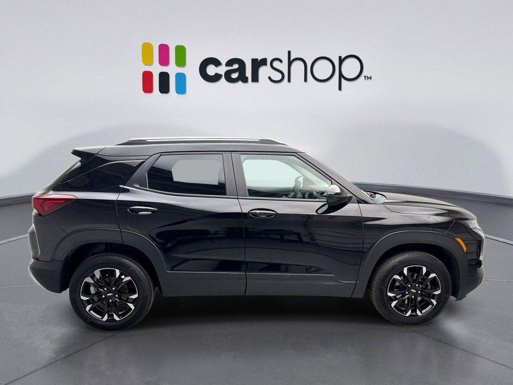 used 2023 Chevrolet TrailBlazer car, priced at $22,199