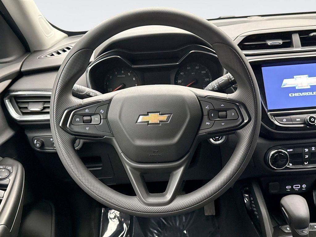 used 2023 Chevrolet TrailBlazer car, priced at $22,199
