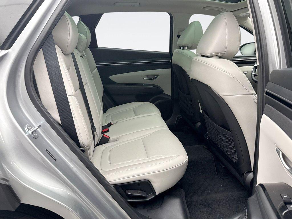 used 2022 Hyundai Tucson car, priced at $27,289