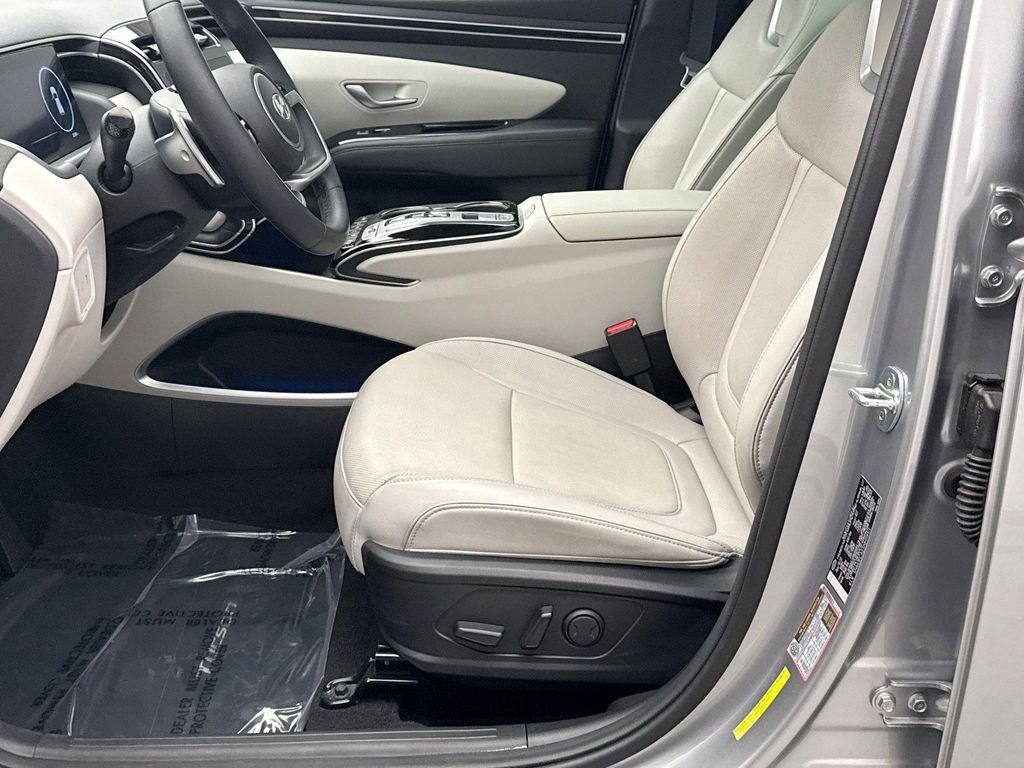 used 2022 Hyundai Tucson car, priced at $27,289